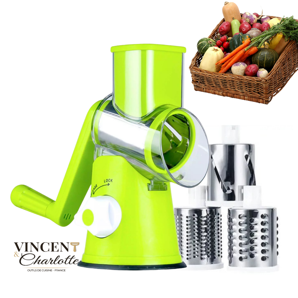 Vincent et Charlotte - conseils cuisine