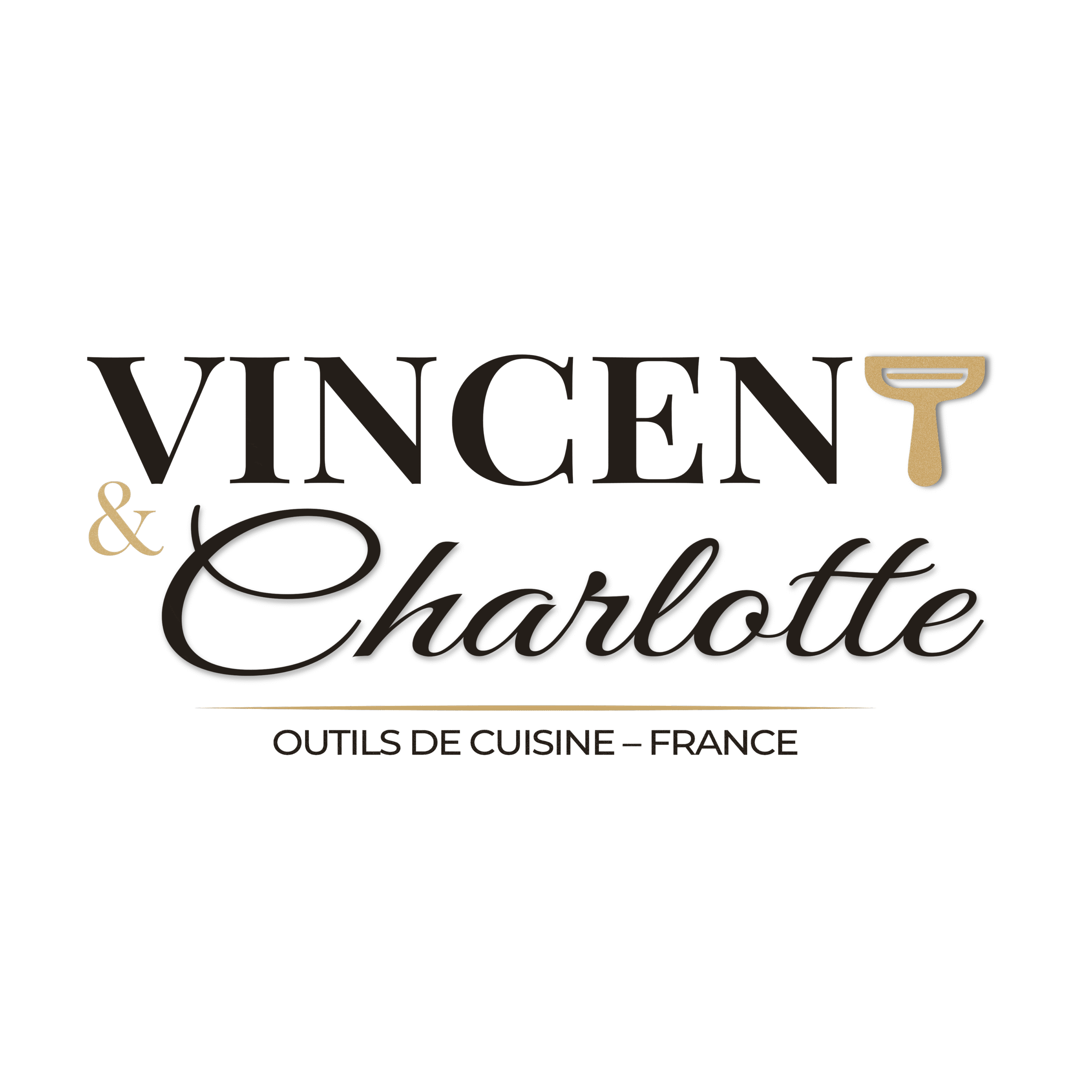 Logo Vincent et Charlotte